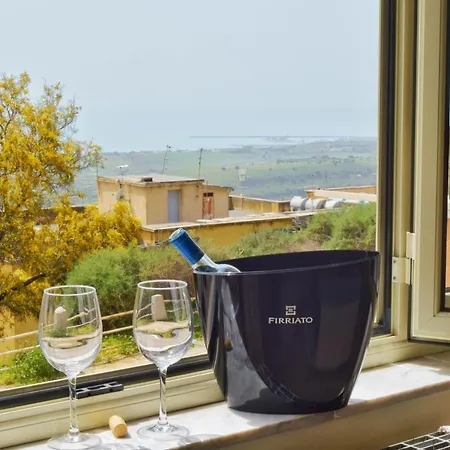 Antica Akragante Con Parcheggio Appartement Agrigento