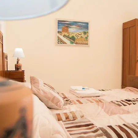 Antica Akragante Con Parcheggio Appartement