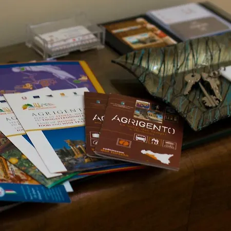 Antica Akragante Con Parcheggio Apartment Agrigento