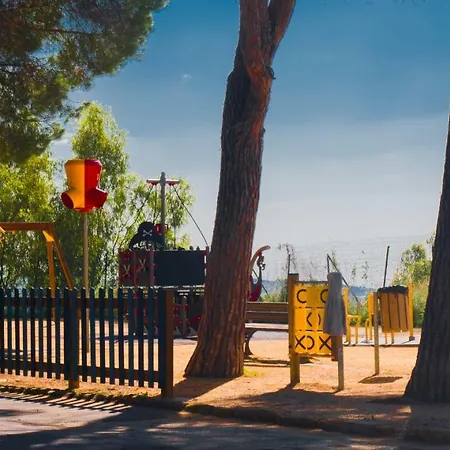 Antica Akragante Con Parcheggio