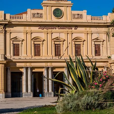 Antica Akragante Con Parcheggio Appartement