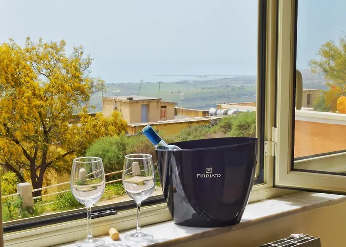 Antica Akragante Con Parcheggio Apartment Agrigento