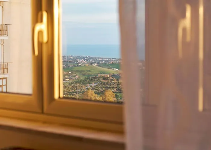 Antica Akragante Con Parcheggio Apartment *