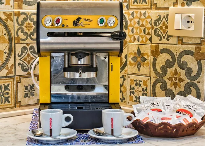 Apartment Antica Akragante Con Parcheggio Agrigento