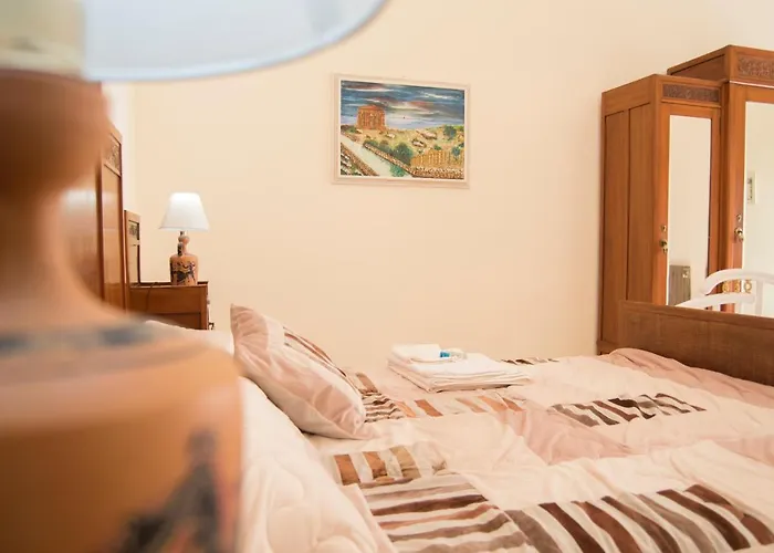 Antica Akragante Con Parcheggio Apartment