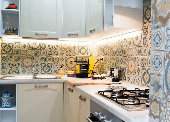 Antica Akragante Con Parcheggio Apartment Agrigento