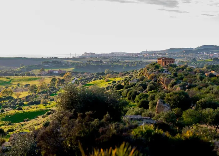 Antica Akragante Con Parcheggio Apartment Agrigento