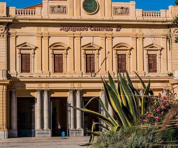 Antica Akragante Con Parcheggio Apartment