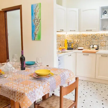 Apartmán Antica Akragante Con Parcheggio Agrigento