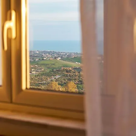 Antica Akragante Con Parcheggio Apartamento *