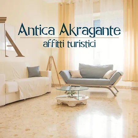 Apartmán Antica Akragante Con Parcheggio *