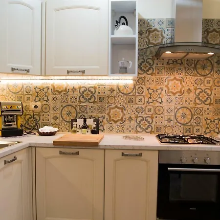 Apartament Antica Akragante Con Parcheggio Agrigento