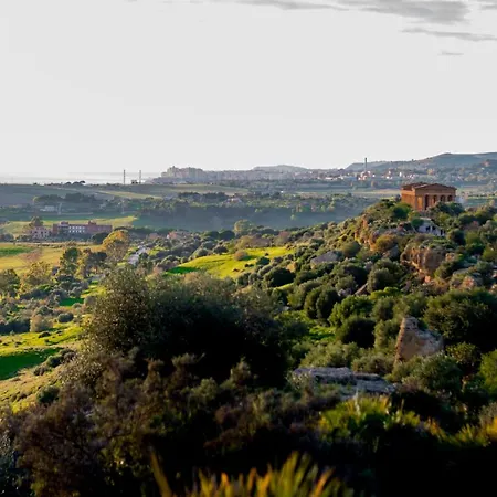 Antica Akragante Con Parcheggio Apartament Agrigento
