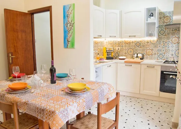 Apartment Antica Akragante Con Parcheggio Agrigento