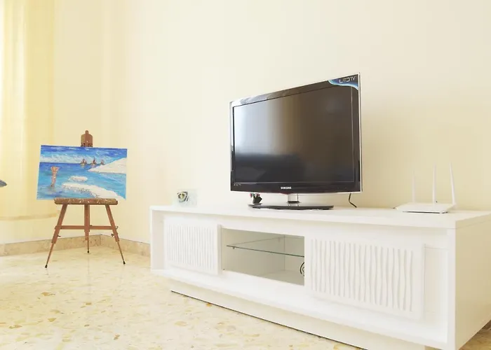 Apartment Antica Akragante Con Parcheggio Agrigento