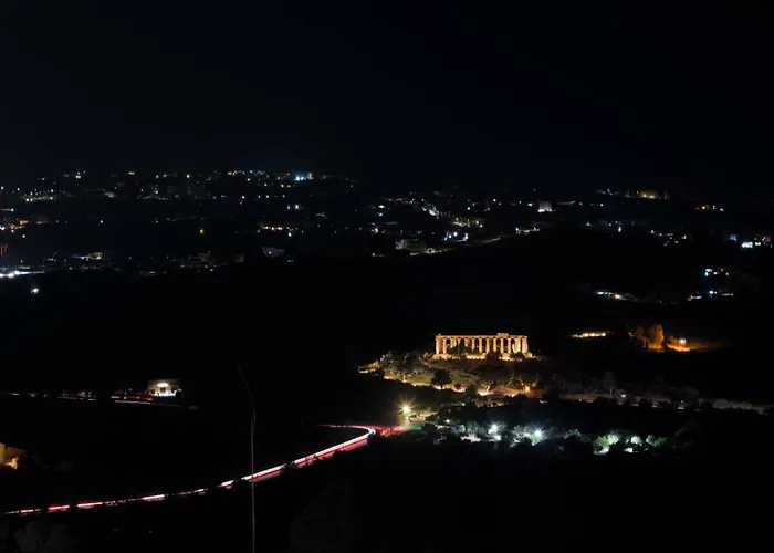 Antica Akragante Con Parcheggio Apartment