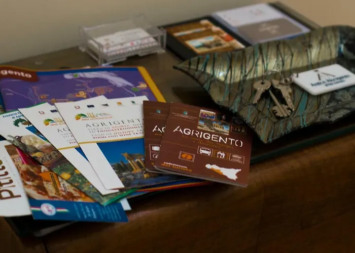 Antica Akragante Con Parcheggio Apartment Agrigento