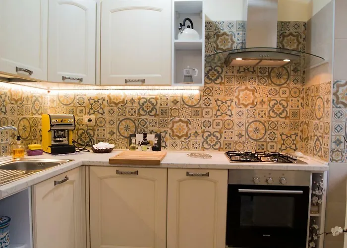 Apartment Antica Akragante Con Parcheggio Agrigento