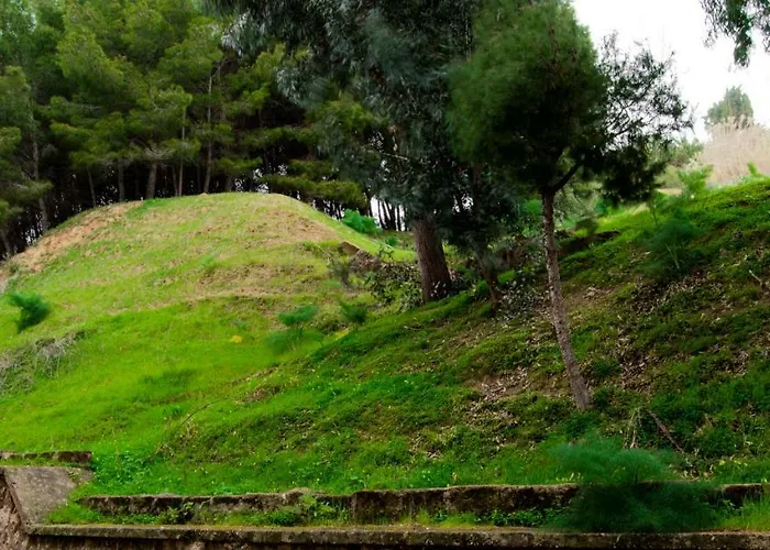 Antica Akragante Con Parcheggio Apartment