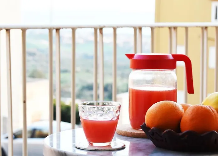 Antica Akragante Con Parcheggio *